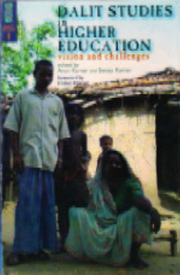 Dalit Studies in Higher Education Vision and challenges