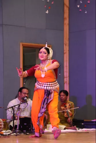 Kavita Dwivedi-Performance