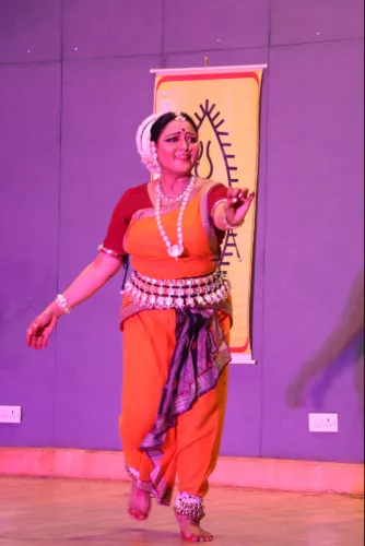Kavita Dwivedi-Performance