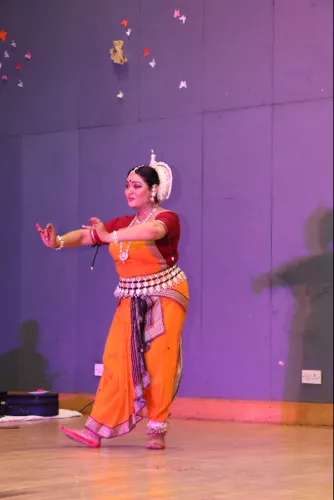Kavita Dwivedi-Performance