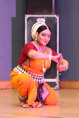 Kavita Dwivedi-Performance