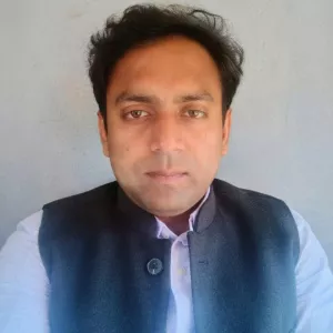 Saurbh Kumar-Anandshala Team Member